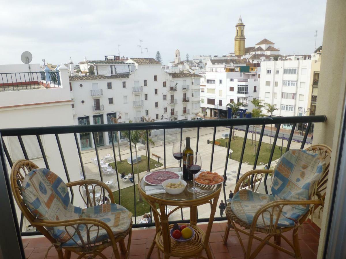 Apartamento Centrico Y Luminoso Estepona Exterior photo