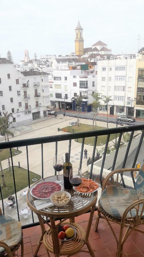 Apartamento Centrico Y Luminoso Estepona Exterior photo